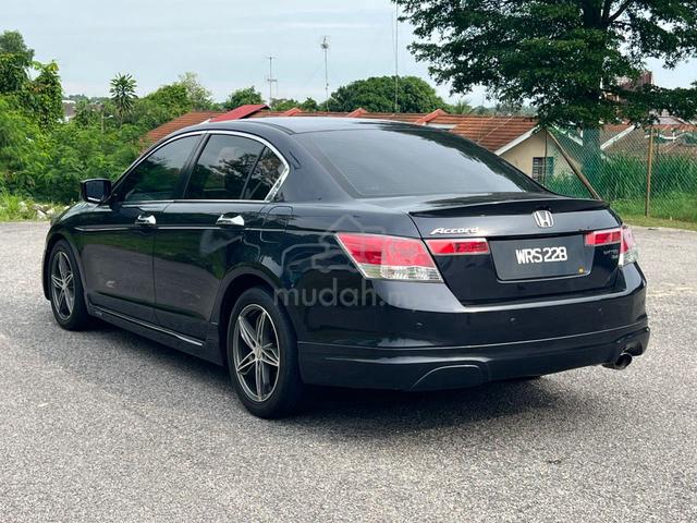 2008 Honda ACCORD 2.4 VTi-L MODULO (A) - 4