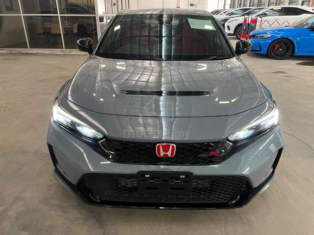 2024 Honda CIVIC 2.0 TYPE R FL5 (M) ORI 2400 KM 5A - 3