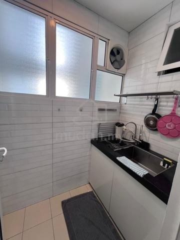 Sentul Village Mercury Service Apartment 1