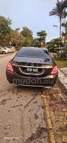 2015 Mercedes Benz C200 (CKD) 2.0 (A) - 4