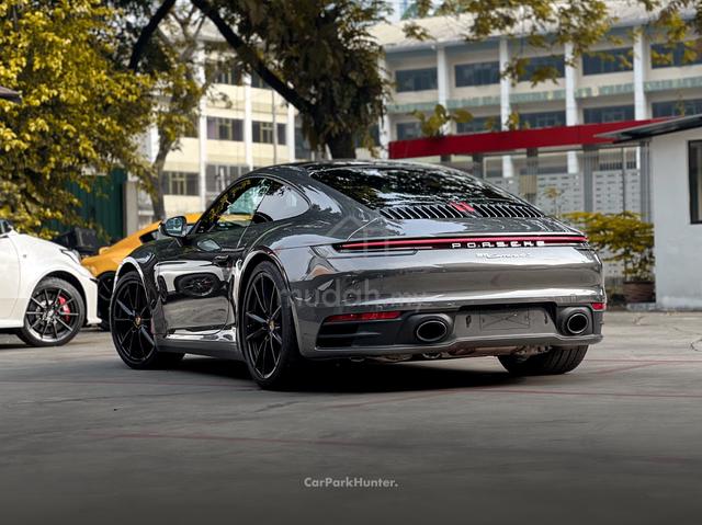 2020 Porsche 911 3.0 CARRERA 4S FACELIFT (A) - 2