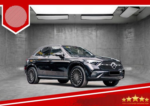 Mercedes Benz GLC350E AMG 2.0 WARRANTY GLC300 2024 - 1