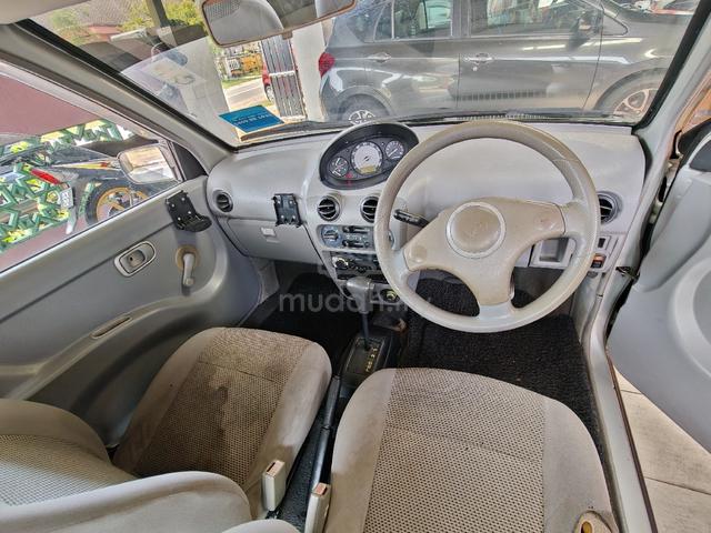 2005 Perodua KANCIL 0.7 660 EX BASIC FACELIFT (M) - 3