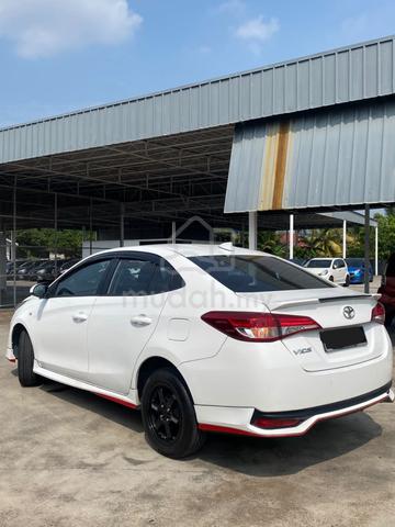 2019 Toyota VIOS 1.5 J (A) WARRANTY 3 TAHUN - 2