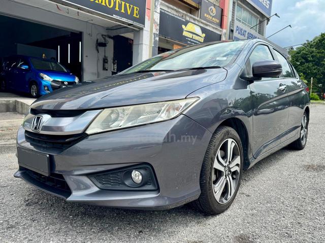 2015 LOAN KEDAI Honda CITY 1.5 V / PUSH START - 2