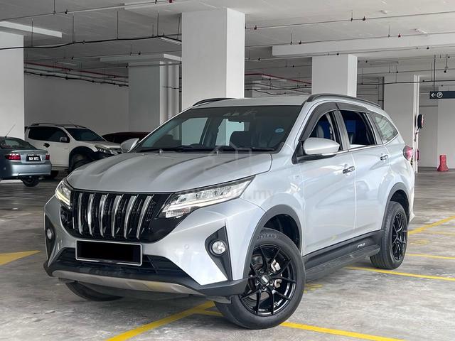 Perodua ARUZ 1.5 AV (A) P.START/BODYKIT /SIDE-STEP - 5