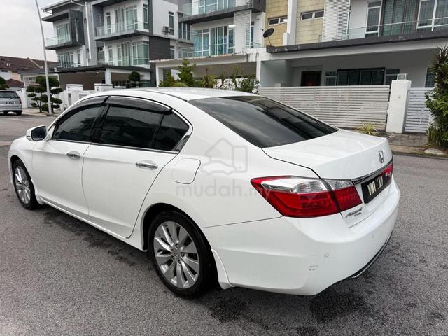 2016 Honda ACCORD 2.0 VTI-L MY2013 (A) - 4