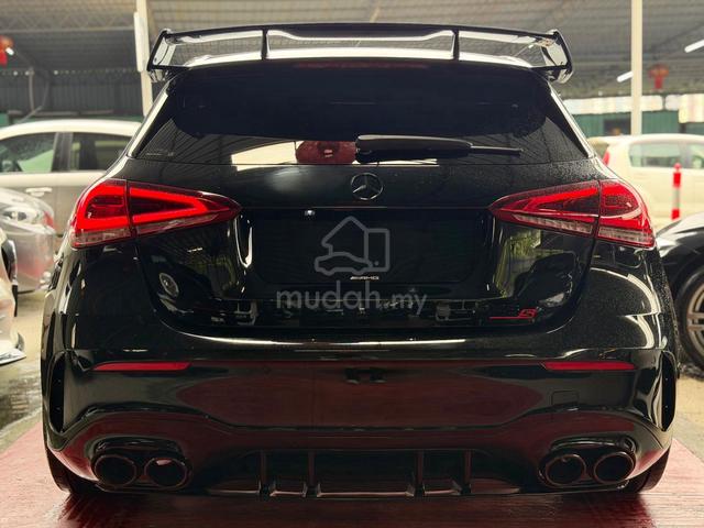 NEW STOCK, MERCEDES A180 1.6 250 CONVERT AMG A45s - 2