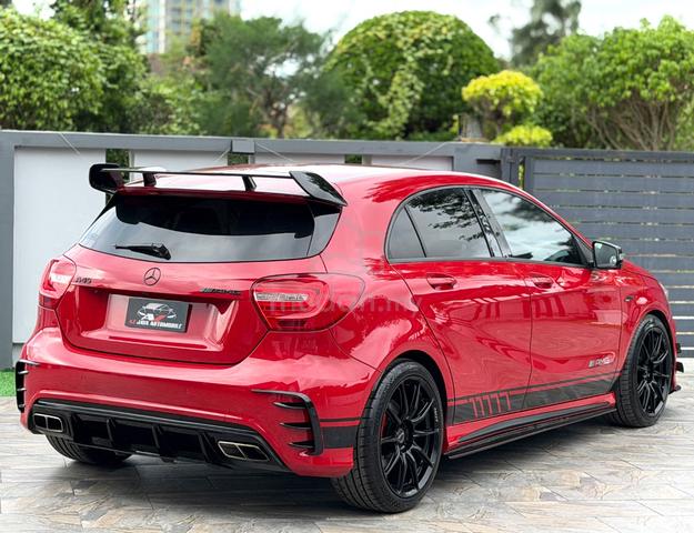 2013 Mercedes Benz A250 2.0 (A) CONVERT A45 AAA+++ - 4