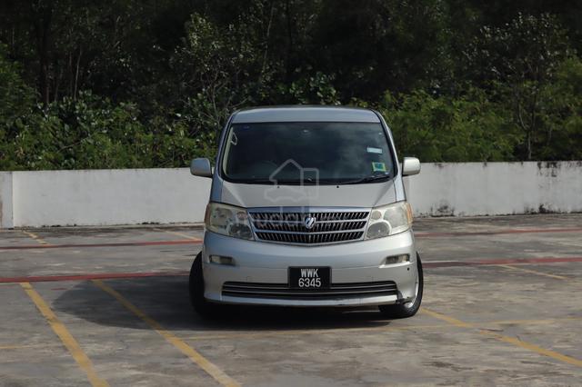 2005 Toyota ALPHARD 3.0 MZ G-EDITION FWD (A) - 3