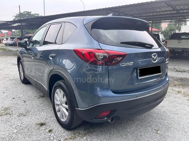 2017 Mazda Cx-5 2.0G 2Wd High Skyactiv - 3