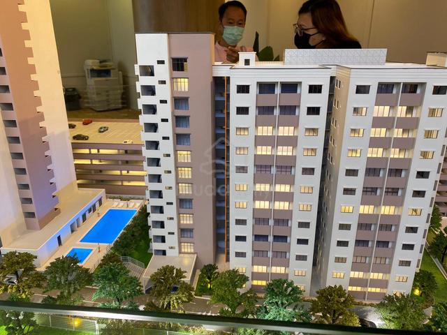Bukit Tiara Residensi 1