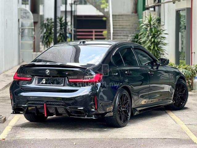 Bmw 340i 3.0 XDRIVE M-SPORT G20 F/Lft+ AEKit HKrdn - 4