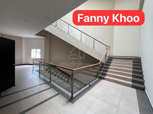 1.39 Acres Land with Building | 🔥Facing Main Road | Investment & Hotel 1