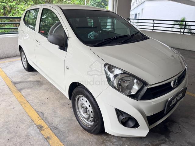 2015 Perodua AXIA 1.0 E MY14 B200 (M) - 5