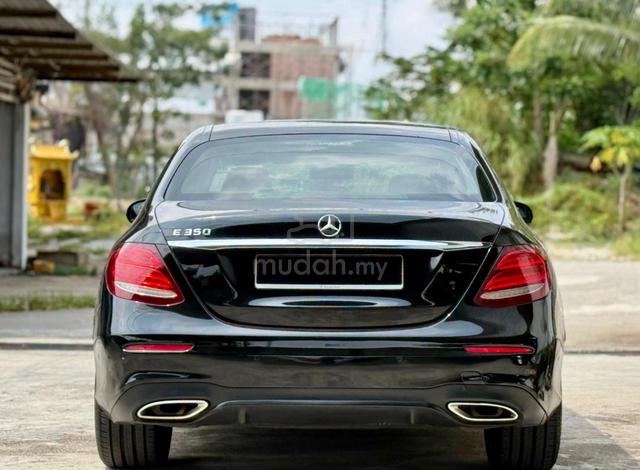 2019 Mercedes Benz E350 2.0 AMG LINE (CKD) (A) - 4