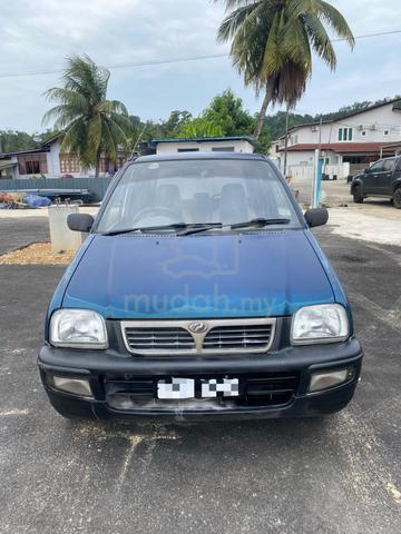 PENGHABISAN STOK -  Perodua KANCIL EX (M) - 3