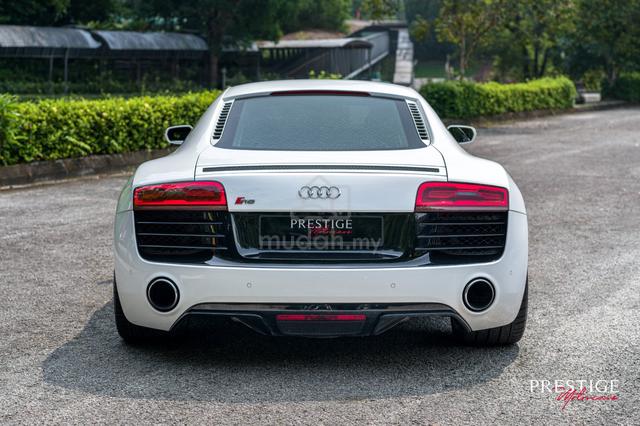 2013 Audi R8 5.2 FSI V10 Plus S-Tronic Quattro - 4