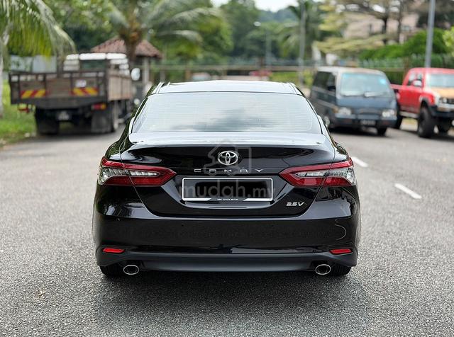 2023 Toyota CAMRY 2.5 V MY18 XV70 FACELIFT (A) - 3