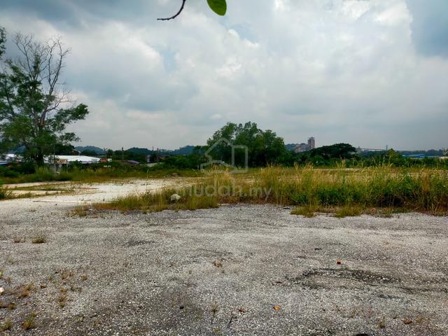 Pudu ulu commercial land for rent ,near MRT sunway velocity ,13000 sf 1