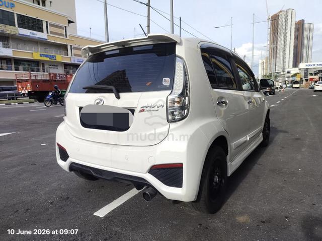2016 Perodua MYVI 1.5 ADVANCE FACELIFT (A) - 4