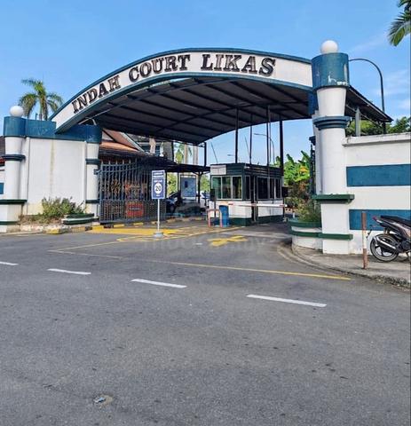Indah Court Likas 1