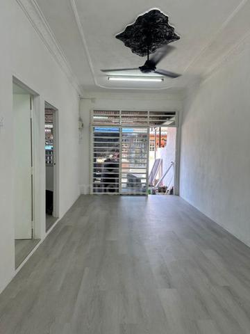 Full Loan + Cash Back Taman Keladi 1 Storey Terrace For Sales 1