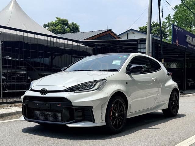 2024 Toyota GR YARIS 1.6 MANUAL RZ HIGH PERFORM - 1