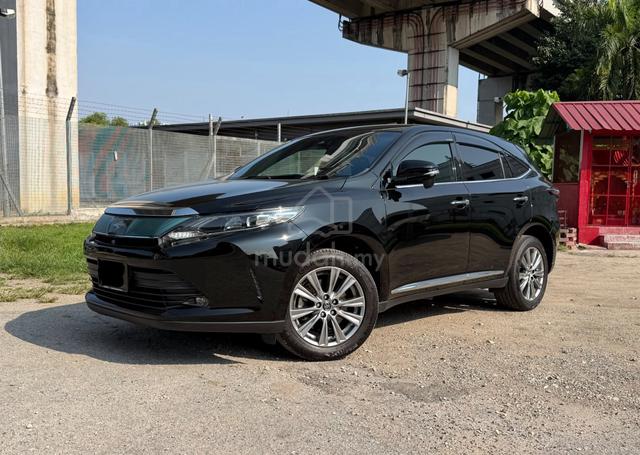 2018 Toyota HARRIER 2.0 PREMIUM (A) - 1