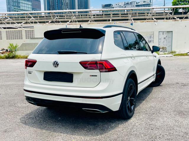 2020 Volkswagen TIGUAN 2.0 ALLSPACE R-LINE 4MOTION - 4