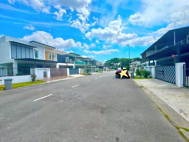 nusa idaman sentral Low Dp bukit indah horizon hills 1