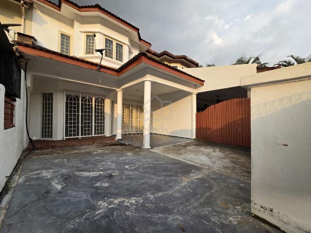 Price reduce Double Storey Terrace House Jalan Paladium Seksyen 7 1