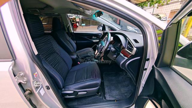 2017 Toyota INNOVA 2.0 G (A) TIP TOP - 4