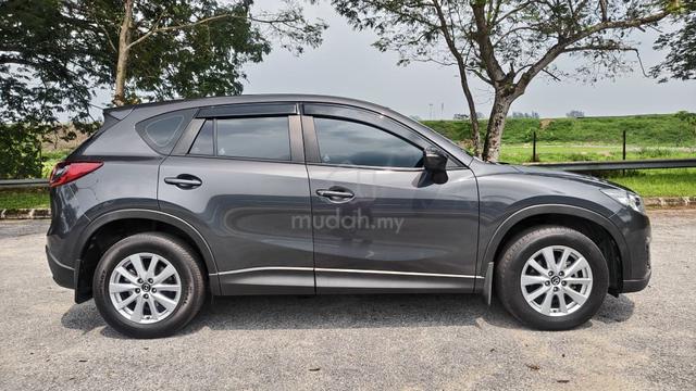 2017 Mazda CX-5 2.0 GL 2WD (CKD) FACELIFT (A) - 5