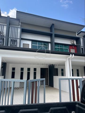 Park Lane ll Taman Bukit Sepanggar 1