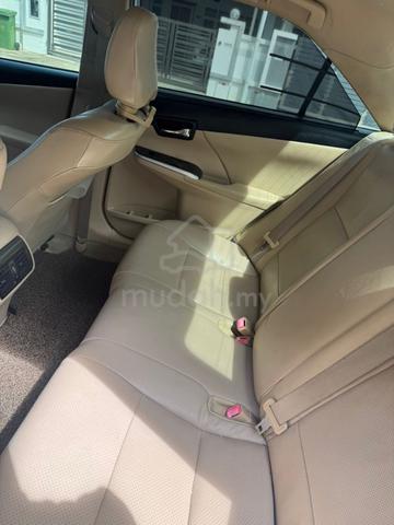2012 Toyota CAMRY 2.5 V (A) - 3