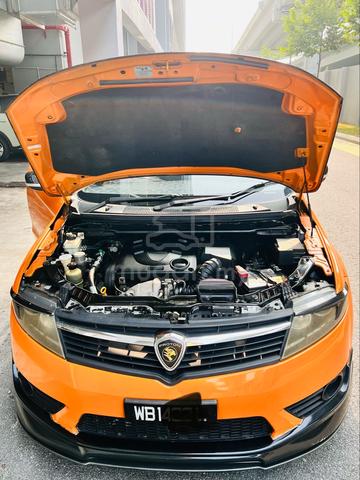 2015 Proton PREVE 1.6 EXECUTIVE (M) - 5