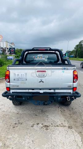 2009 Mitsubishi TRITON 2.5 FACELIFT (A) turbo 4x4 - 5