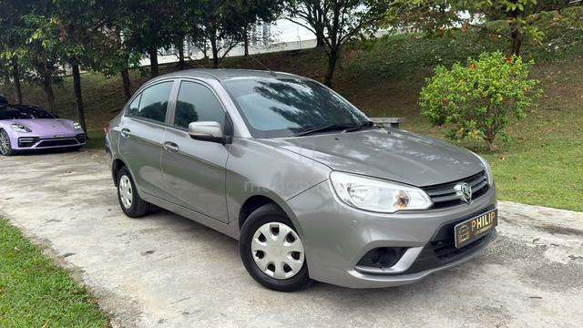 2017 PROTON SAGA EXECUTIVE FWD 1.3 Boleh Loan Lagi - 3