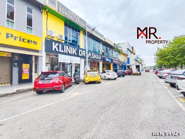 PRIME AREA Ground Floor Shop Lot Cinta Sayang Resort Homes FOR RENT 1