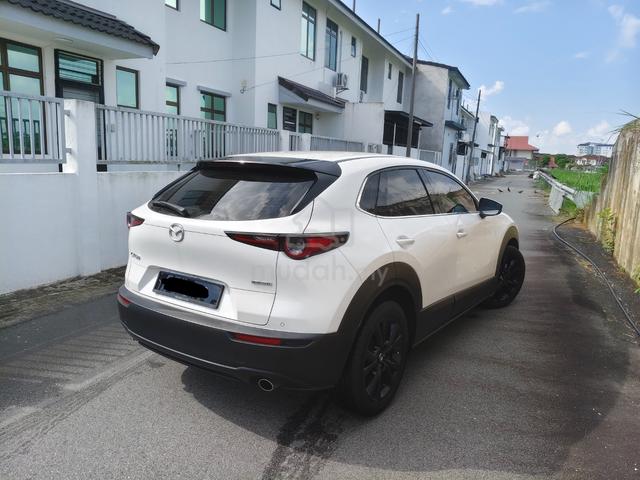 2023 Mazda CX-30 2.0 G MY19 (A) - 2