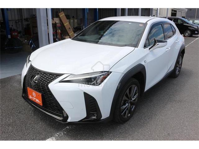 2022 Lexus UX200 2.0 URBAN (A) - 4