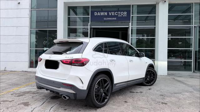 2023 Mercedes Benz GLA 35 AMG Mil 41K Km - 2