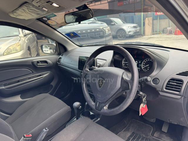 2019 Proton SAGA 1.3 (M) 98637KM 3YR WARRANTY - 3