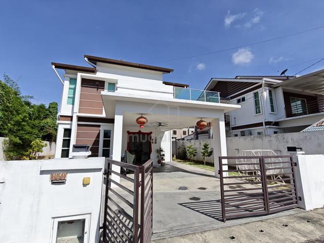 Lunas Taman Kuncai Indah Super Bungalow Fully Reno & Furnished G/G !! 1
