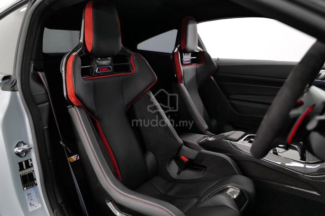2022 BMW M4 CSL 3.0 (A) Delivery Mileage - 4