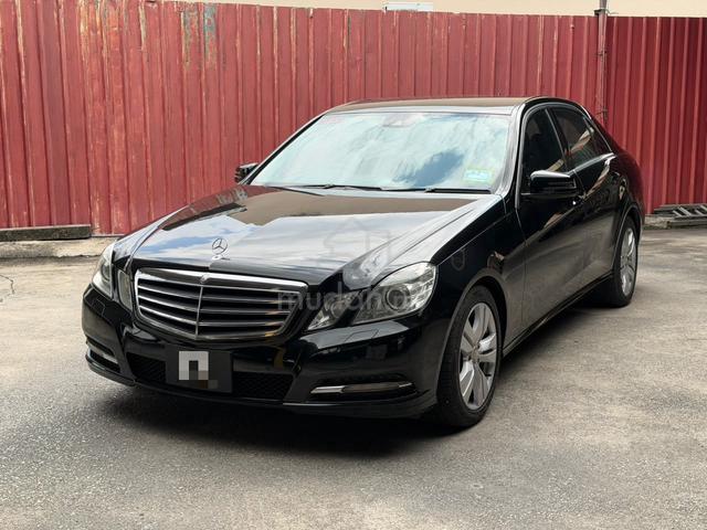 2012/17 Mercedes Benz E250 AMG 1.8 (A) LOAN KEDAI - 3