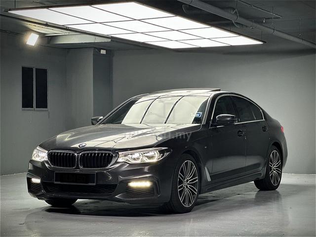 2019/2020 Bmw 530i 2.0 M-SPORT (CKD) 1 Owner - 3