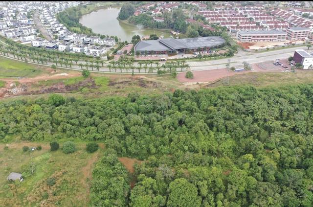 High Value Land At Kota Sas For Sale 1