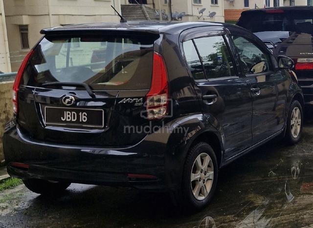 2012 Perodua MYVI 1.3 EZi PREMIUM (A) - 2